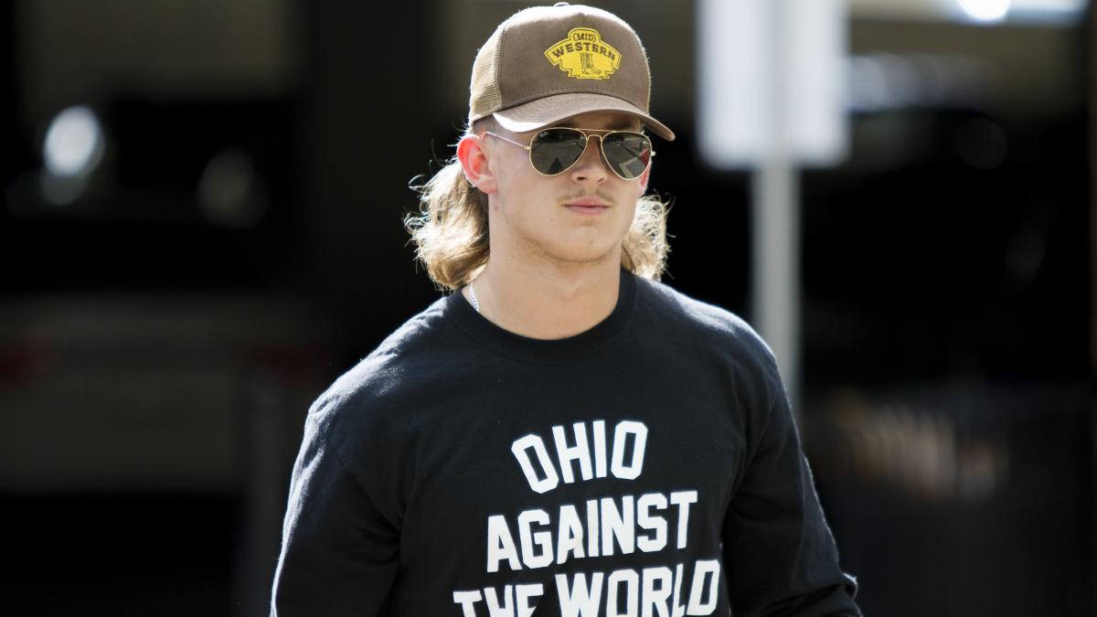 23. Cameron Kittle